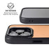 Orange iPhone 15 Pro Kickstand Case